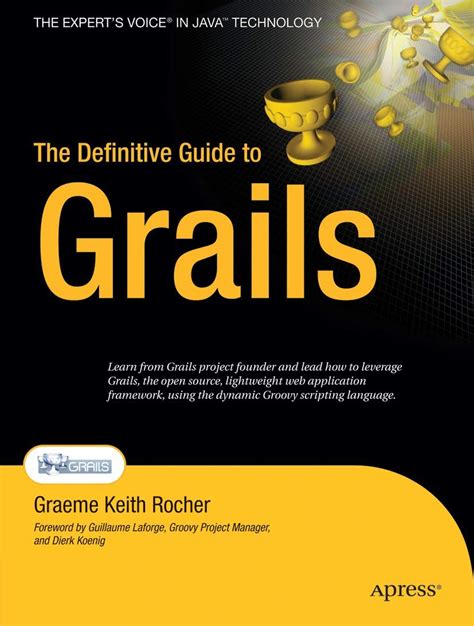 The Definitive Guide to Grails Doc