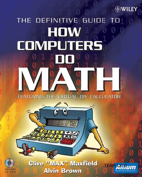 The Definitive Guide to How Computers Do Math : Featuring the Virtual DIY Calculator Epub