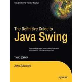 The Definitive Guide to Java Swing 3rd Edition Epub