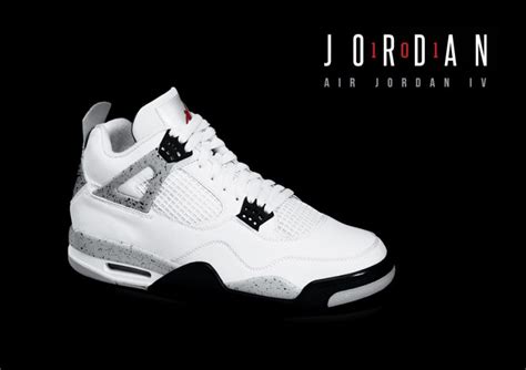 The Definitive Guide to Jordan's Legendary Air Jordan 4 Sneakers