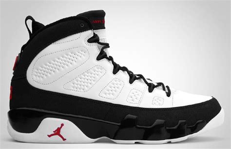 The Definitive Guide to Jordan 9 Shoes: Performance, Style, and History