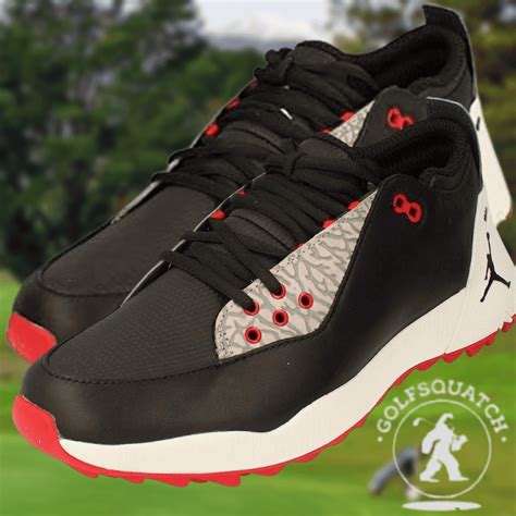 The Definitive Guide to Jordan Golf Shoes: Unlocking Peak Performance on the Greens