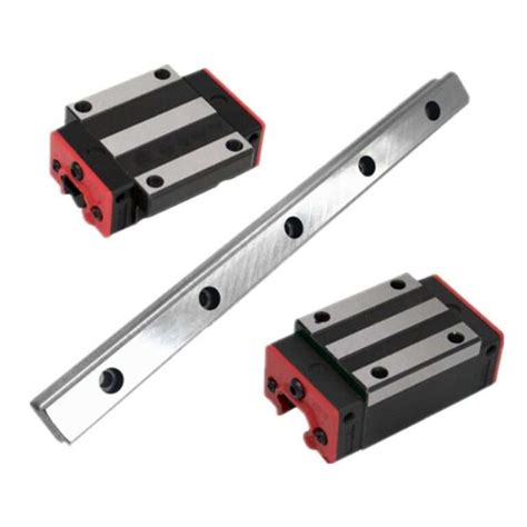 The Definitive Guide to Linear Bearings and Rails: A Comprehensive Overview