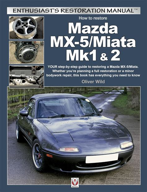 The Definitive Guide to Maintaining Your Mazda Miata: A Step-by-Step Approach to Longevity