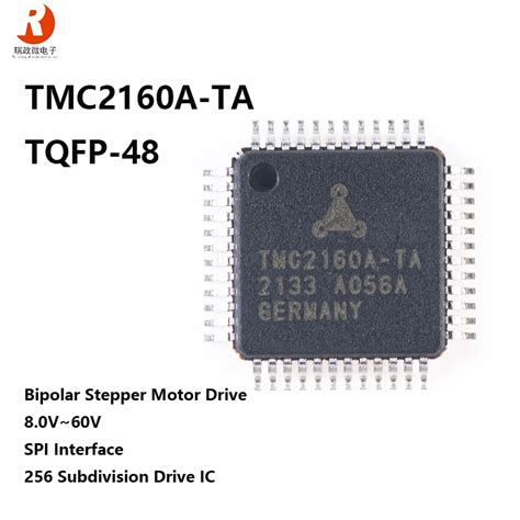 The Definitive Guide to Mastering the TMC2160A-TA C Library for Stellar Motor Control