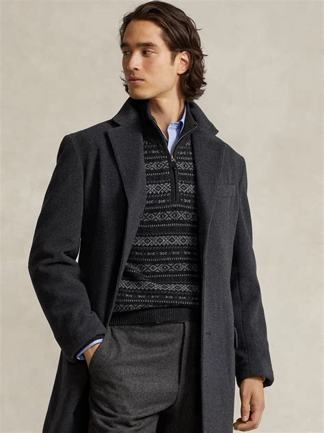 The Definitive Guide to Men's Wool Topcoats: Elevate Your Winter Wardrobe