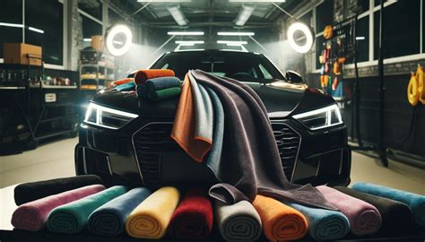 The Definitive Guide to Microfiber Car Cloths: Your Essential Tool for Spotless Surfaces