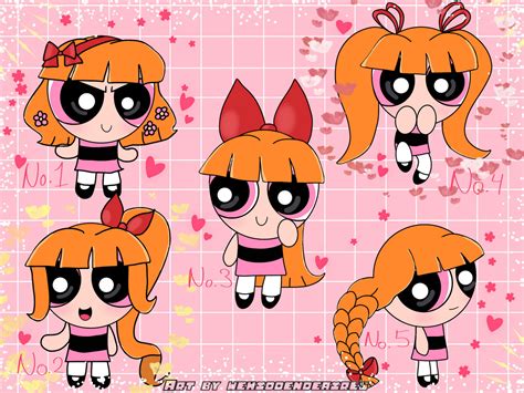 The Definitive Guide to PPG Blossom Hair