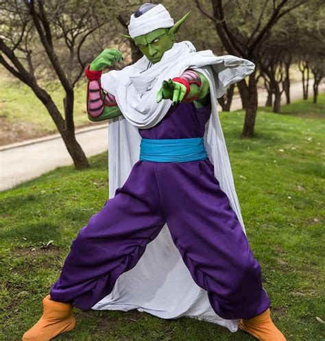 The Definitive Guide to Piccolo Cosplay: Elevate Your Dragon Ball Z Fandom