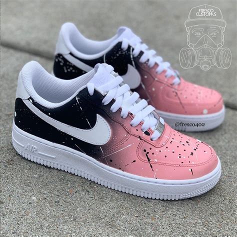 The Definitive Guide to Pink and Black Air Force 1s: Style, Culture, and Legacy