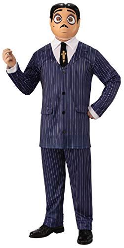 The Definitive Guide to Plus-Size Gomez Addams Costumes: A Creepy-Crawly Extravaganza