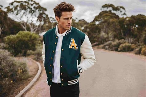 The Definitive Guide to Retro Varsity Jackets: A Timeless Fashion Icon