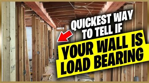 The Definitive Guide to Taking Down a Load-Bearing Wall Safely and Effectively