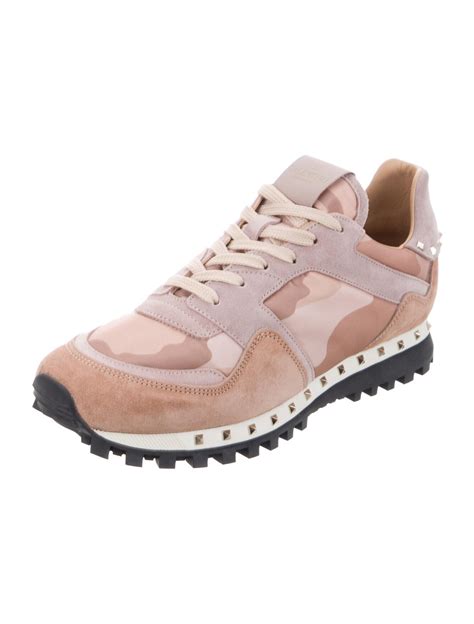 The Definitive Guide to Valentino Women's Sneakers: Elevate Your Style and Comfort