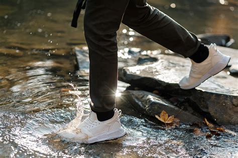 The Definitive Guide to Waterproof Sneakers for Men: Stay Dry and Stylish in Any Weather