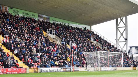 The Definitive Guide to Woking FC: A Comprehensive Overview for Fans, Players, and Stakeholders