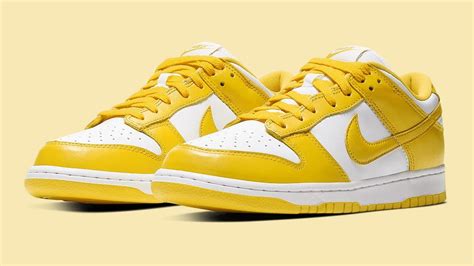 The Definitive Guide to Yellow Dunk Lows: Style, Value, and Impact