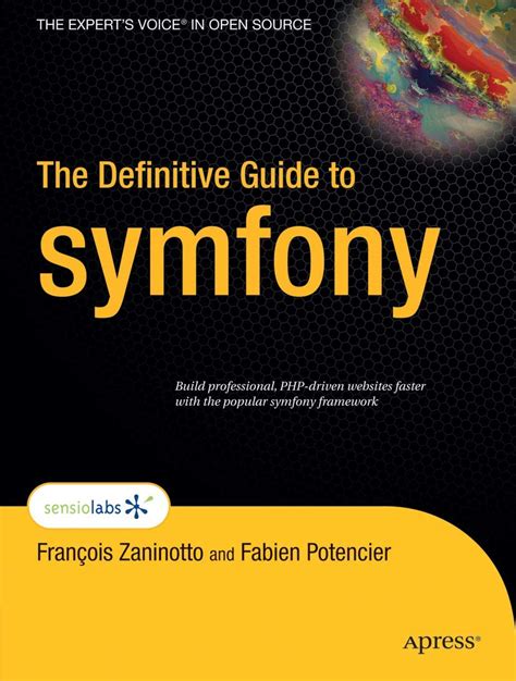 The Definitive Guide to symfony Reader