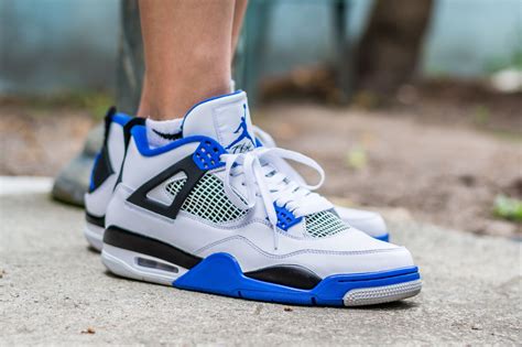 The Definitive Guide to the Air Jordan 4 "Motorsport": Revving Up Your Sneaker Game