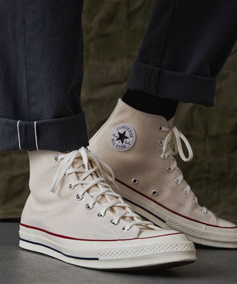 The Definitive Guide to the Converse 70 High Top: Timeless and Iconic Sneakers