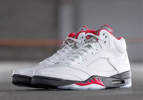 The Definitive Guide to the Fire Red Jordan 5: Unveil the Legacy and Style