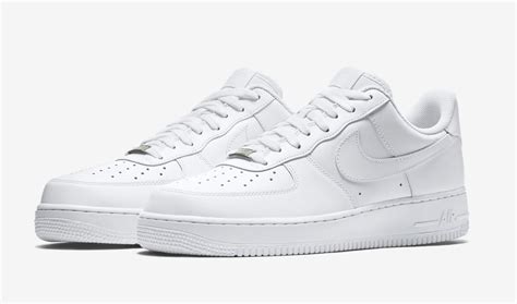 The Definitive Guide to the Iconic AF1 All White: A Timeless Masterpiece