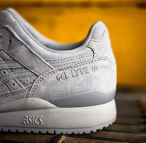 The Definitive Guide to the Iconic ASICS Gel Lyte 3: A Perfect Fusion of Style and Performance