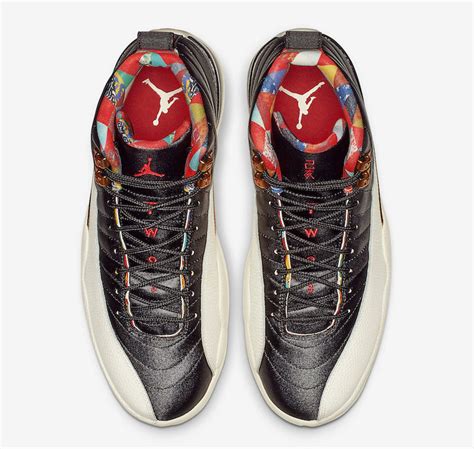 The Definitive Guide to the Iconic Chinese New Year Jordan 12