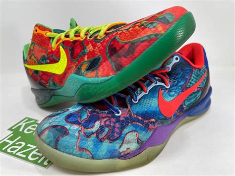 The Definitive Guide to the Iconic Kobe VIII 8: A Technological Masterpiece