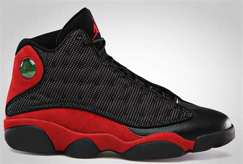 The Definitive Guide to the Iconic Retro 13 Jordan Shoes