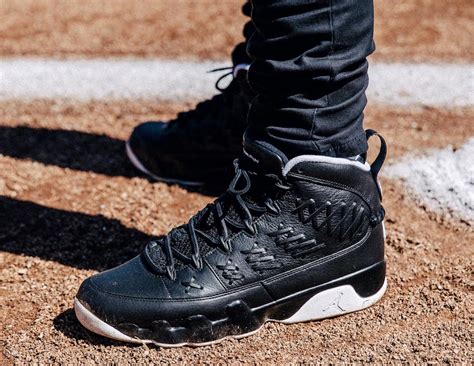 The Definitive Guide to the Legendary Air Jordan 9: Unveiling the Pinnacle of Innovation and Style