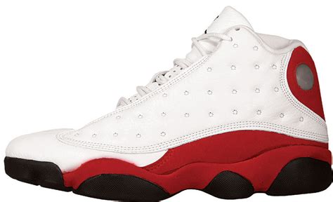 The Definitive Guide to the Legendary Jordan Retro 13 Shoes