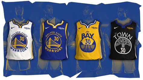 The Definitive Guide to the NBA 2K19 Warriors Jersey: A Comprehensive Exploration