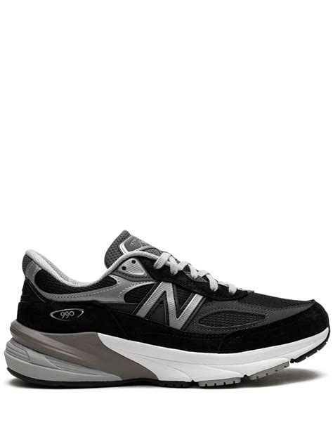 The Definitive Guide to the New Balance 990v6: Comfort, Performance, and Style