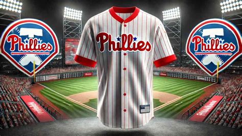 The Definitive Guide to the Philadelphia Phillies Jersey: A History, Style, and Culture