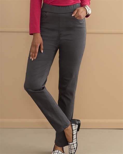 The Definitive Guide to the Ultimate Comfort: Pull-On Pants for Women