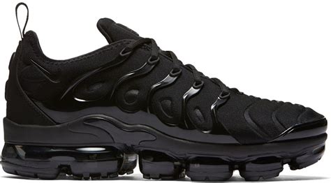 The Definitively Guide to Nike VaporMax Plus Black: Unparalleled Comfort and Style