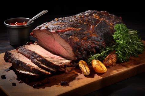 The Delectable Delight of Smoked Chuck Roast: A Culinary Masterpiece