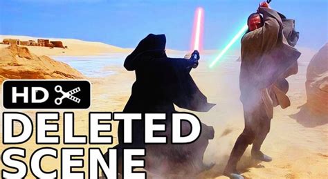 The Deleted Scenes: A Glimpse into an Expanded Universe