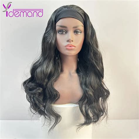 The Demand for Comfort in Synthetic Long Wigs