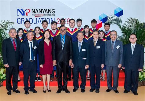 The Demand for Nanyang Polytechnic Graduates