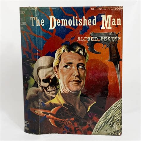 The Demolished Man Doc