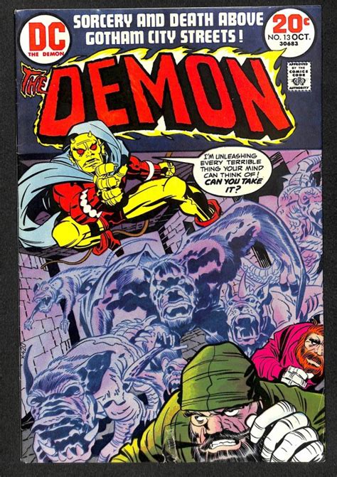 The Demon 13 October 1973 PDF