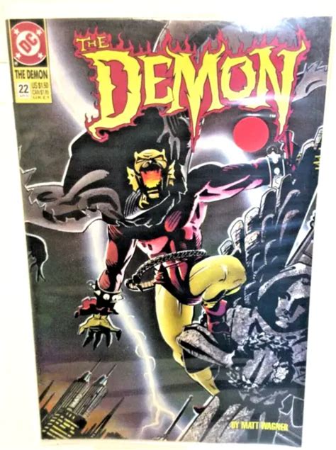 The Demon 22 April 1992 Reader