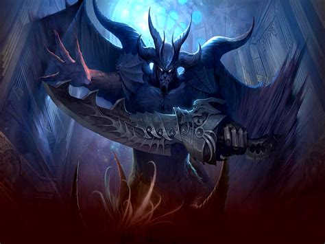 The Demon Hunter's Lineage: