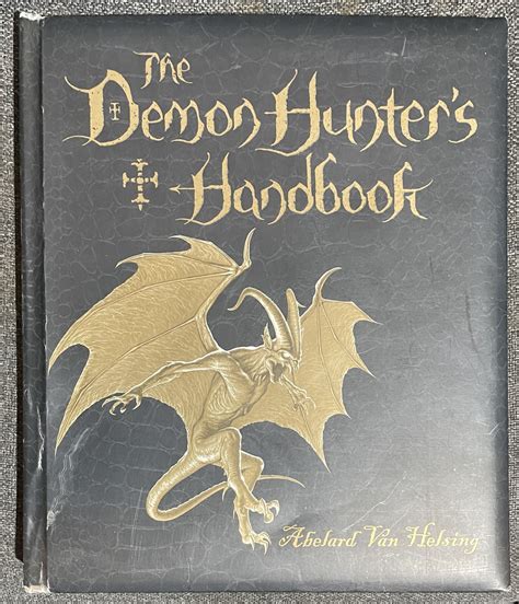 The Demon Hunters Handbook PDF