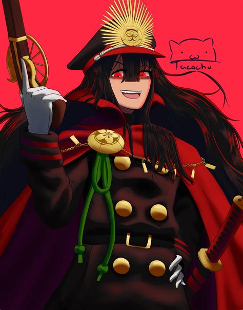 The Demon King of the Sixth Heaven: Embracing the Legacy of Oda Nobunaga in Fate/Grand Order