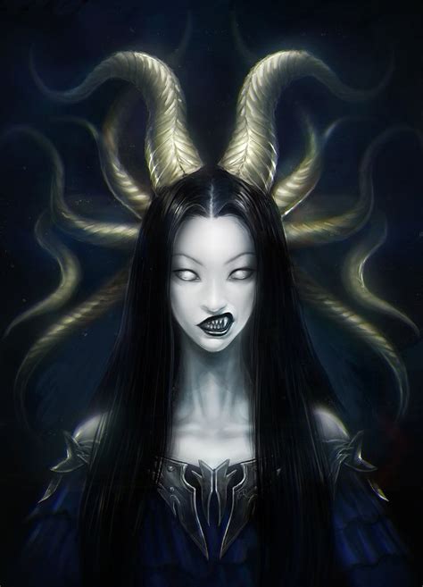 The Demon Queen