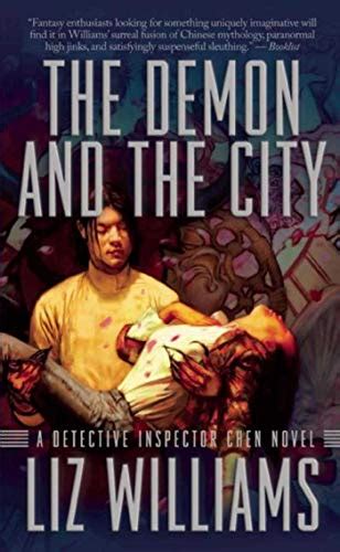 The Demon and the City The Detective Inspector Chen Novels PDF
