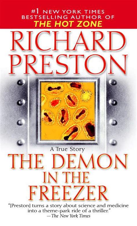 The Demon in the Freezer PDF